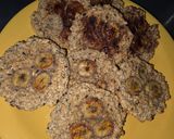 Foto del paso 2 de la receta: Galletas de Avena y coco sin Harina. 🍪🍪