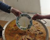 Foto del paso 13 de la receta: Paella de pollo y conejo