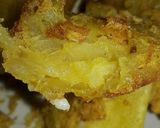 Foto langkah ke 6 dari resep Singkong goreng simple dan merekah.