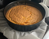 Foto del paso 9 de la receta: Carrot cake saludable