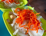 Foto del paso 4 de la receta: Coles de bruselas a lo teriyaki