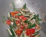 Foto langkah ke 2 dari resep Tempe Masak Kecap Simpel.