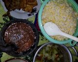 Foto langkah ke 10 dari resep Nasi Jagung.