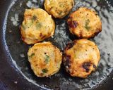 ચીઝી રવા મકાઈ ટીકી (Cheesy Rava Makai Tikki Recipe In Gujarati) રેસીપી સ્ટેપ5ફોટો