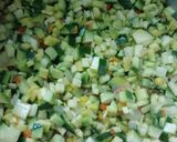 Foto del paso 2 de la receta: Canastitas de zapallito☺️ económicas !
