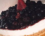 Foto del paso 9 de la receta: 🍓🍇🍒CHEESECAKE DE FRUTOS ROJOS🍓🍇🍒