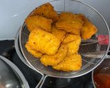 Foto langkah ke 8 dari resep Chicken Nugget campur udang.
