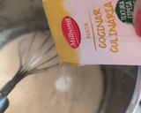 Foto del paso 3 de la receta: Tarta de turrón (sin horno)