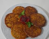 عکس مرحله 1 از دستور کتلت سویا