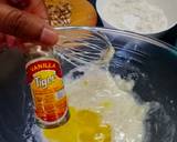 Choco Banana Walnut Cake (Eggless) recipe step 3 photo
