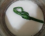 Foto langkah ke 3 dari resep Bubur Sumsum.