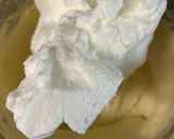 Une image de l'étape 4 de Tiramisu fraises grenadine.