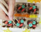 Kingyo (goldfish) Kanten; Wagashi recipe step 15 photo