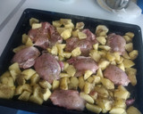 Foto del paso 3 de la receta: Pollo silvestre a la candela