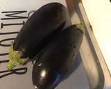 Une image de l'étape 3 de Aubergines, carottes et ciboules au lard et curry.