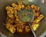 Foto langkah ke 4 dari resep Tahu bumbu gado-gado.