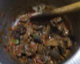 A picture of step 3 of Matumbo wetfry.