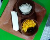 Foto del paso 2 de la receta: 🍅🌶️Rollo de chile relleno 🌯🌶️