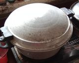 Foto langkah ke 2 dari resep Bolu panggang meses 🥯.