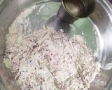 बीट रूट ची चपाती(हेल्दी) (beetroot chi chapati recipe in marathi) रेसिपी स्टेप 1 फोटो 