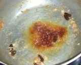 A picture of step 7 of Tiranga Pulao.
