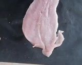 Une image de l'étape 2 de Cordon bleu.