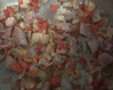 Foto del paso 2 de la receta: Chow fan argento (con lo que tenía en casa)