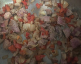 Foto del paso 2 de la receta: Chow fan argento (con lo que tenía en casa)
