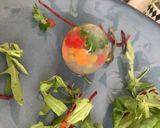 Une image de l'étape 7 de Les œufs 🥚 de Pâques 🥳fêtent l’apéritif 🌶️🥕🥗.