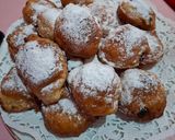 Foto langkah ke 5 dari resep Oliebollen 🍩.
