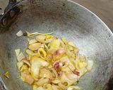 आलू की भुजिया (Aloo ki bhujiya recipe in hindi) रेसिपी चरण 2 फोटो