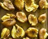 Oven baked potatoes recipe step 4 photo