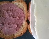 Foto del paso 2 de la receta: Huevos con paté