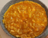 Foto del paso 7 de la receta: Tortilla de patatas con pollo al curry