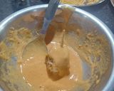 A picture of step 6 of Stuffed Bread lollipops.