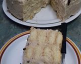 Malakoff torta recept fázis 7 fotója