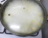 A picture of step 3 of رس ملائی.