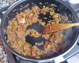 Foto del paso 7 de la receta: Lentejas al curry hindú con sardinas picantes como acompañamiento