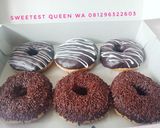 Foto langkah ke 8 dari resep Donat kentang NCC super lembut.