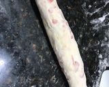 Foto del paso 6 de la receta: Pancitos saborizados de fiambres y quesos ♥️