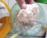 Foto langkah ke 2 dari resep Baso Ayam Tahu Goreng.