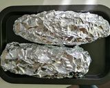 Zsebes pestos csirkemell 💚 recept fázis 5 fotója