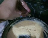 A picture of step 4 of Rice Flour Malai Chaap.