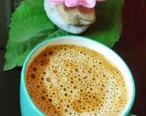 A picture of step 5 of Cappuccino.