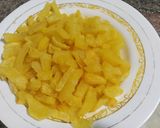 Foto del paso 9 de la receta: Patatas fritas crujientes