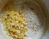 Foto langkah ke 4 dari resep Cake Nanas.