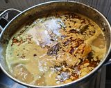 Foto langkah ke 10 dari resep Gulai Kepala Kambing.