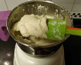 A picture of step 5 of Dibba roti recipe.