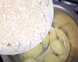 A picture of step 3 of Simple Kikuyu Mukimo Recipe.
