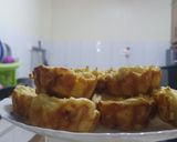 A picture of step 3 of Mashed potato muffins.